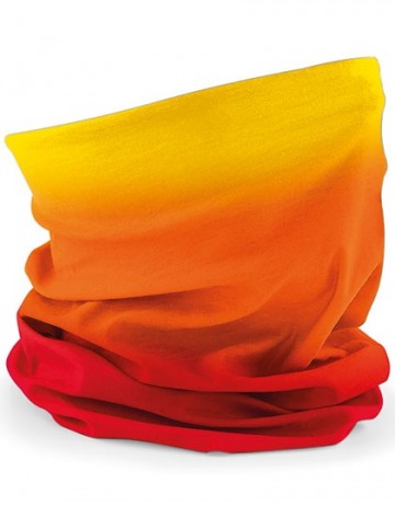 Beechfield Morf® Ombré B905 sunset rood