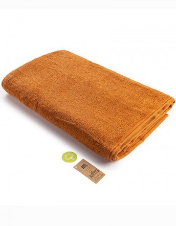 ARTG badstof handdoek in 6 maten AR032 t/m AR038 Cinnamon