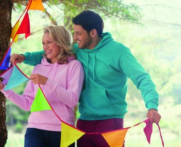 FOTL Lady-Fit Hooded Sweat (Classic)