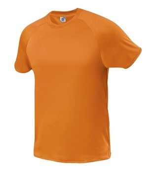 Starworld Ladies T-shirt SW403 fluo oranje