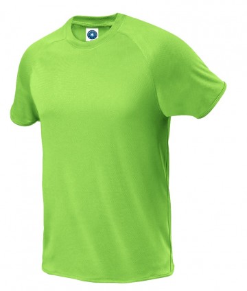 Starworld Ladies T-shirt SW403 flu groen