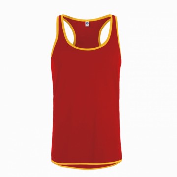 Starworld Contrast Sporthemd