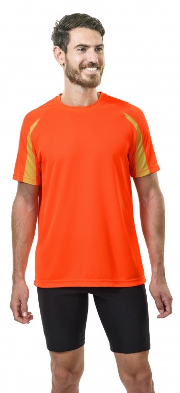 SW309 Starworld Contrast Performance T-shirt