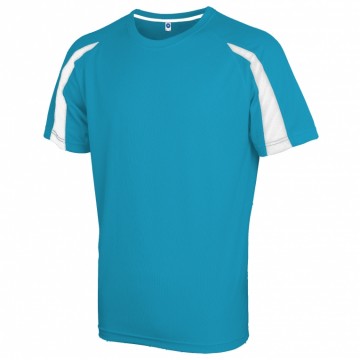 SW309 Starworld Contrast Performance T-shirt