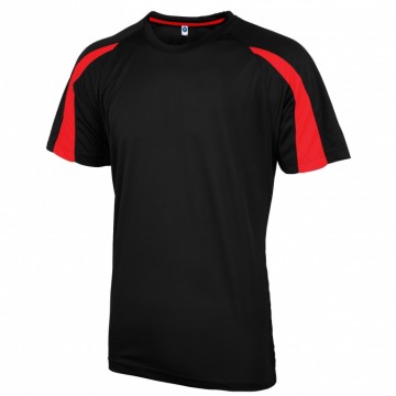 SW309 Starworld Contrast Performance T-shirt