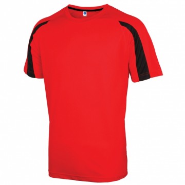 SW309 Starworld Contrast Performance T-shirt