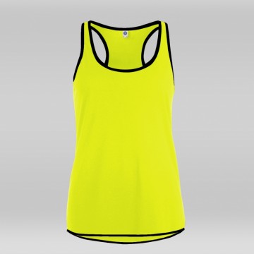 Starworld Contrast dames Sporthemd SW405