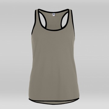 Starworld Contrast dames Sporthemd SW405