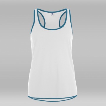 Starworld Contrast dames Sporthemd SW405