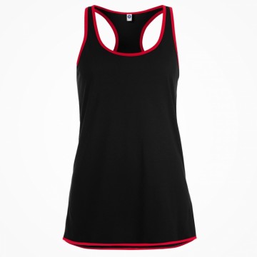 Starworld Contrast dames Sporthemd SW405