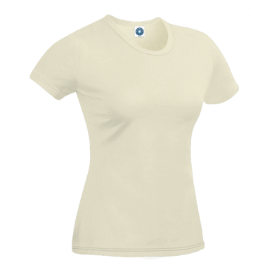 Starworld Organic Ladies Retail T-shirt