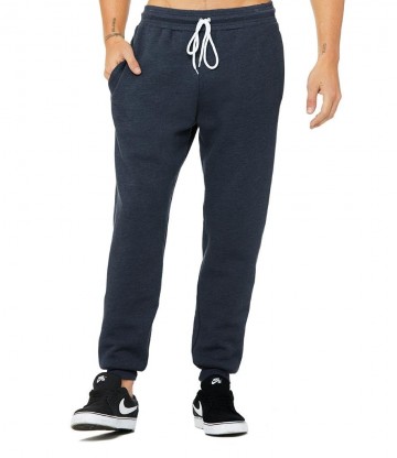 B+C Unisex Jogger CV3727 navyheather
