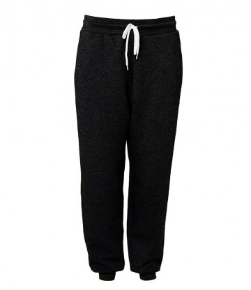 B+C Unisex Jogger CV3727 zwart