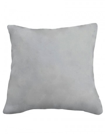 BearDream Coral fleece kussen BD865-BD866 licht grijs