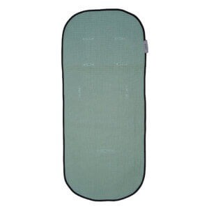 Dsc04590 buggy beschermer wafel oud groen