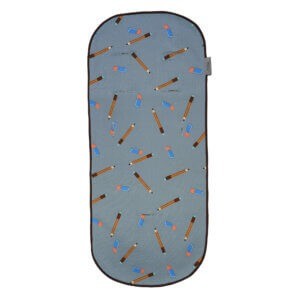 Dsc04591 buggy beschermer blue pencil