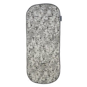 Dsc04598 buggy beschermer magic stof monkey white