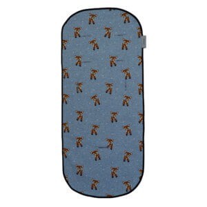 Dsc04743 buggy beschermer hertjes