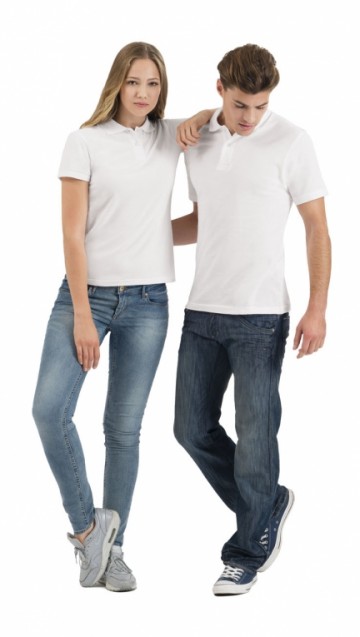 B&C ID.001 Poloshirt Women