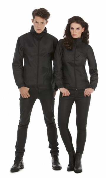 B&C Urban Windbreaker ID.601