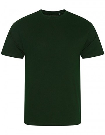 EA001 AWDis Cascades Organic Tee bottle green