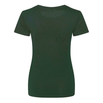 EA001F AWDis dames Cascades Organic Tee back