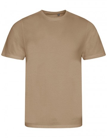 EA001 AWDis Cascades Organic Tee sand dune