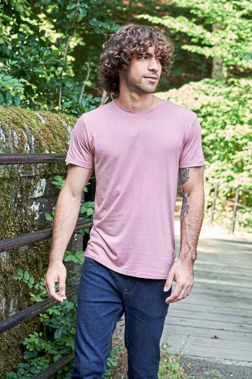 EA02 AWDis Dain Tree Viscose Tee