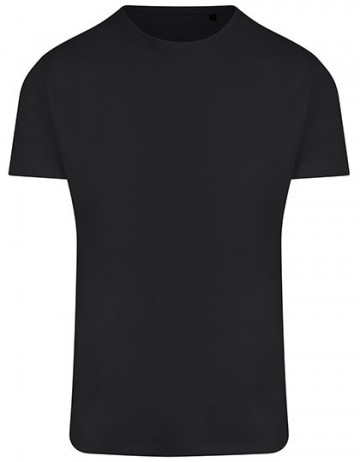 EA004 AWDis Ambaro Recycled Sports Tee jet black