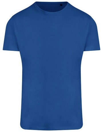 EA004 AWDis Ambaro Recycled Sports Tee royal blue