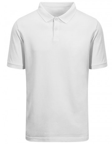 EA011 AWDis Etosha Organic Polo arctic white