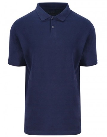 EA011 AWDis Etosha Organic Polo navy