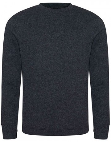 EA030 AWDis Banff duurzaam Sweatshirt charcoal
