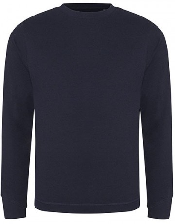 EA030 AWDis Banff duurzaam Sweatshirt navy