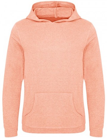 EA040 AWDis Lusaka duurzame hoodie soft peach