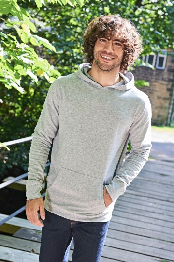 EA041 AWDis Corcovado Organic hoodie