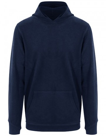 EA041 AWDis Corcovado Organic hoodie navy