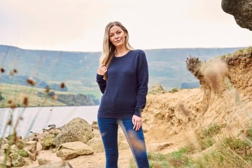 EA062 AWDis Taroko duurzame sweater