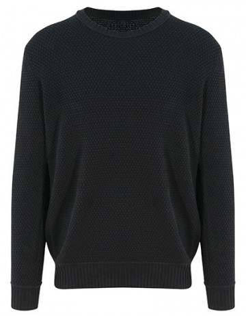 EA062 AWDis Taroko duurzame sweater black