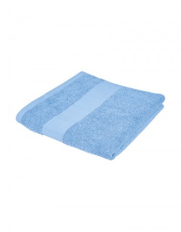FT100 Fair Towel handdoek blauw