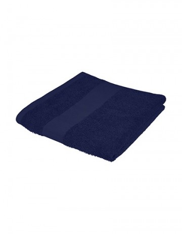 FT100 Fair Towel handdoek marineblauw