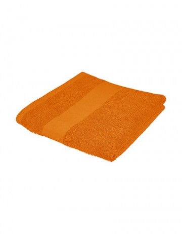 FT100 Fair Towel handdoek oranje