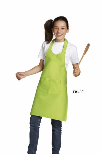 00599 Sol's Gala schort Kids