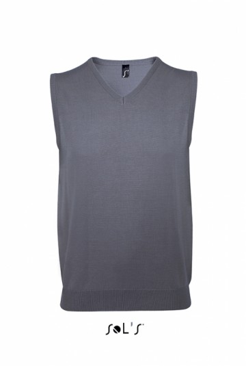 00591 Sol's Gentlemen unisex spencer mouwloos