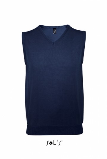 00591 Sol's Gentlemen unisex spencer mouwloos