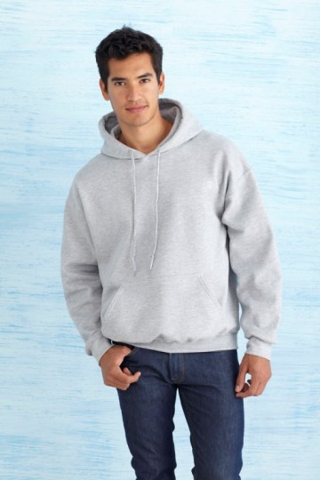 Gildan Dryblend sweater met kap