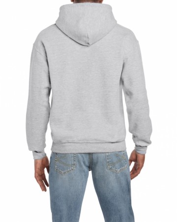 Gildan Dryblend sweater met kap