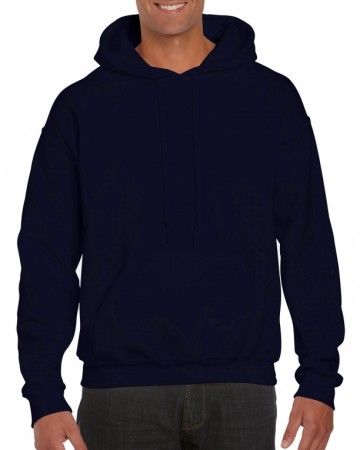 Gildan Dryblend sweater met kap