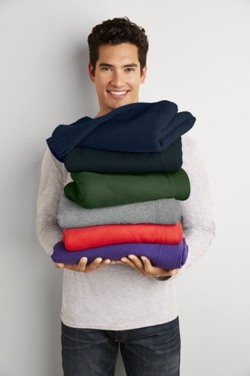 Gildan 18900 Heayveblend deken (127x152cm)