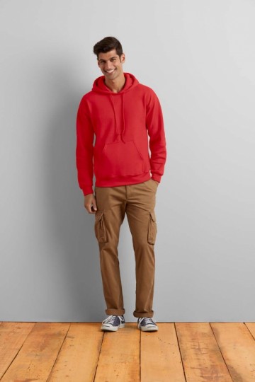 Gildan Heavyblend Sweater met kap